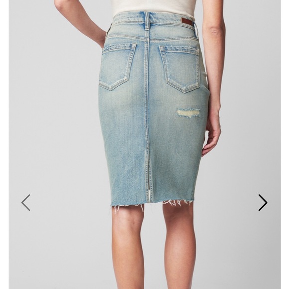 BLANK NYC Beach view skirt. Size 25 - Picture 4 of 4